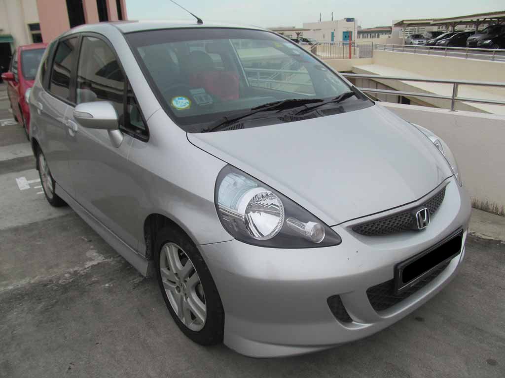 Honda Jazz 1.4A