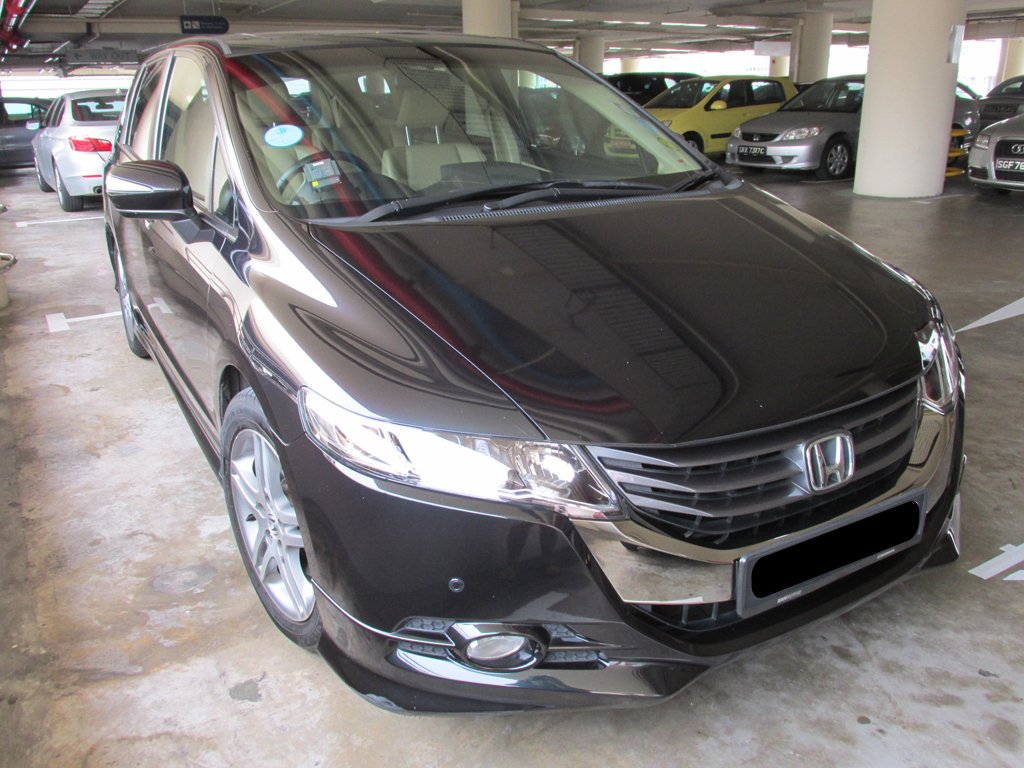 Honda Odyssey 2.4A EXV Premium