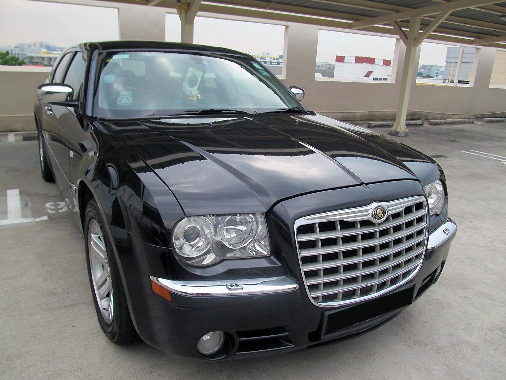 Chrysler 300C Touring