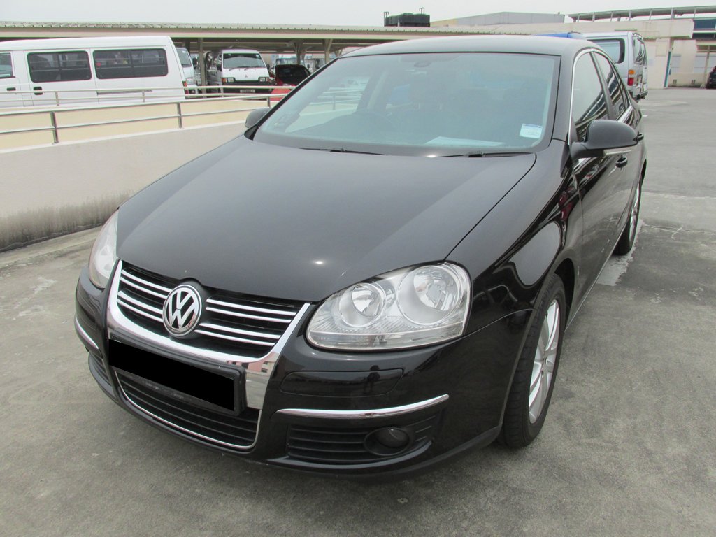 Volkswagen Jetta 1.4A TSI Sports