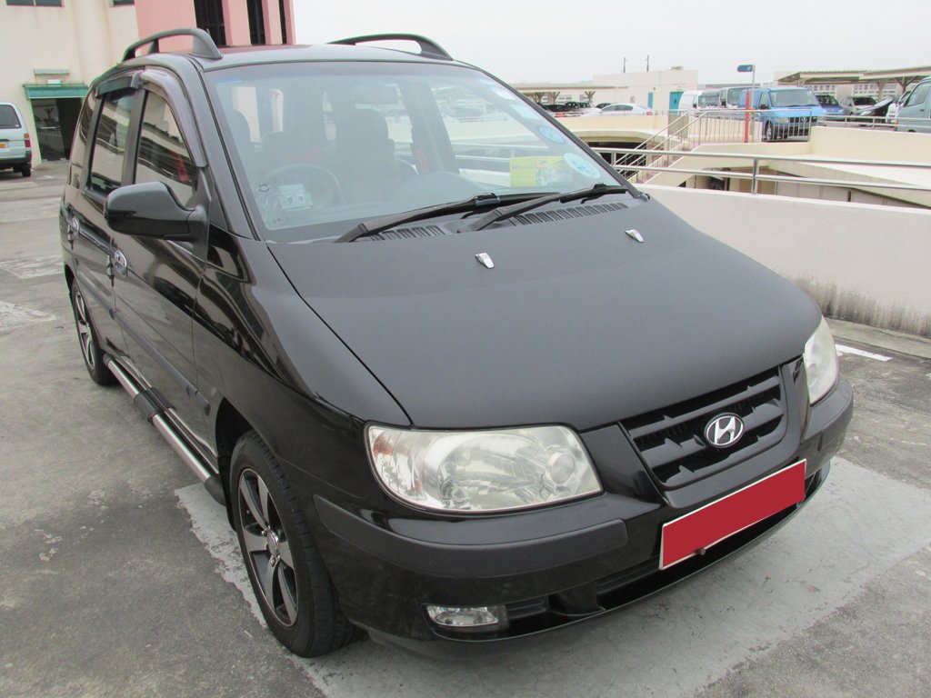 Hyundai Matrix 1.8A (OPC)