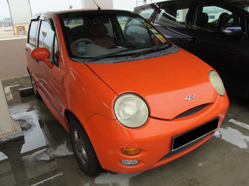 Chery QQ 0.8M