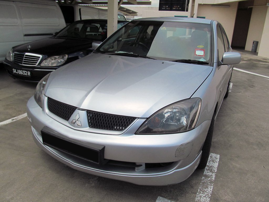 Mitsubishi Lancer 1.6A