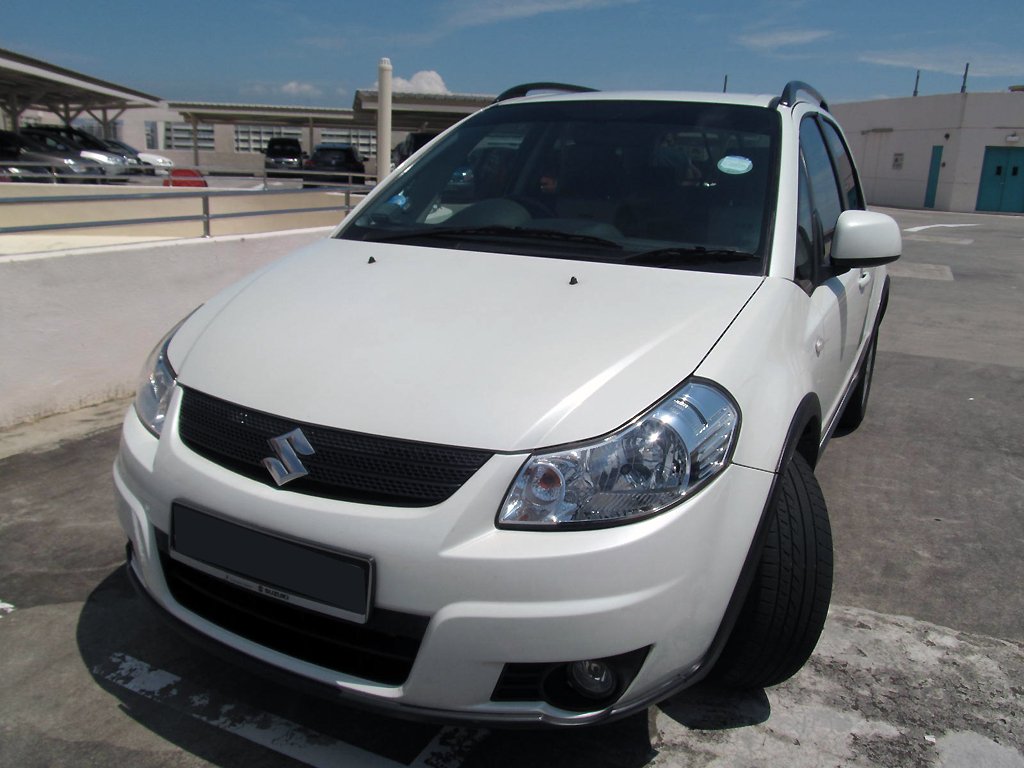 Suzuki SX4 1.6A Hatchback