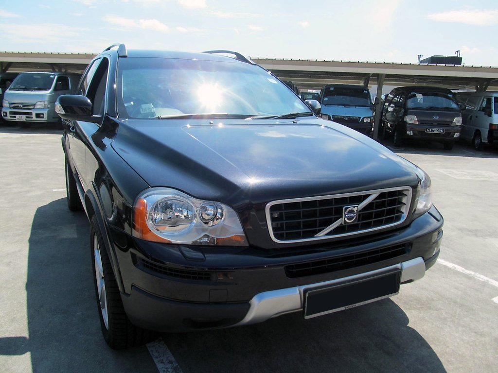 Volvo XC90 3.2A Sport