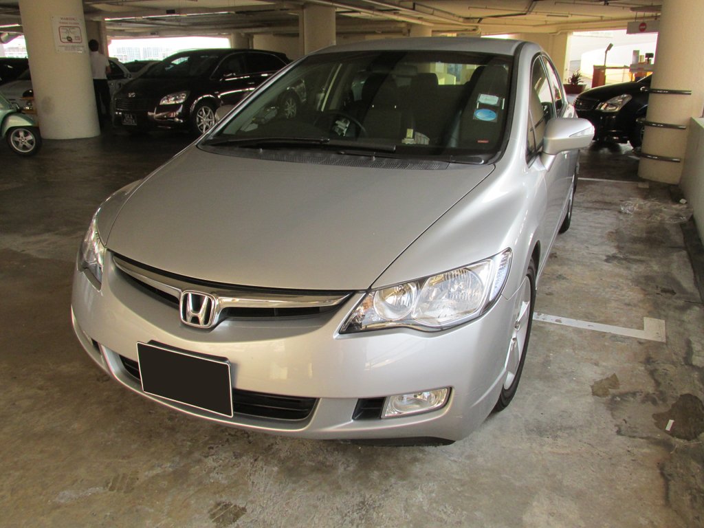 Honda Civic 1.8A