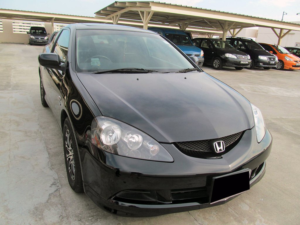 Honda Integra 2.0A
