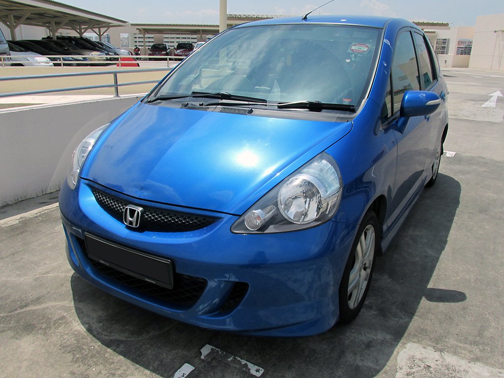 Honda Jazz 1.4A