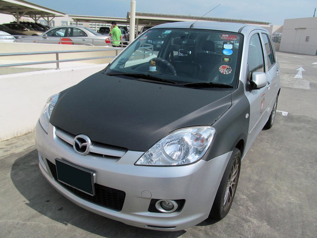 Mazda 2 1.5A SP