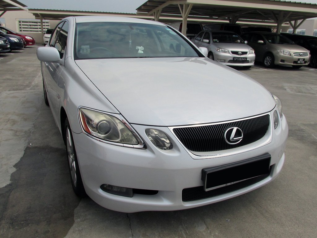 Lexus GS300