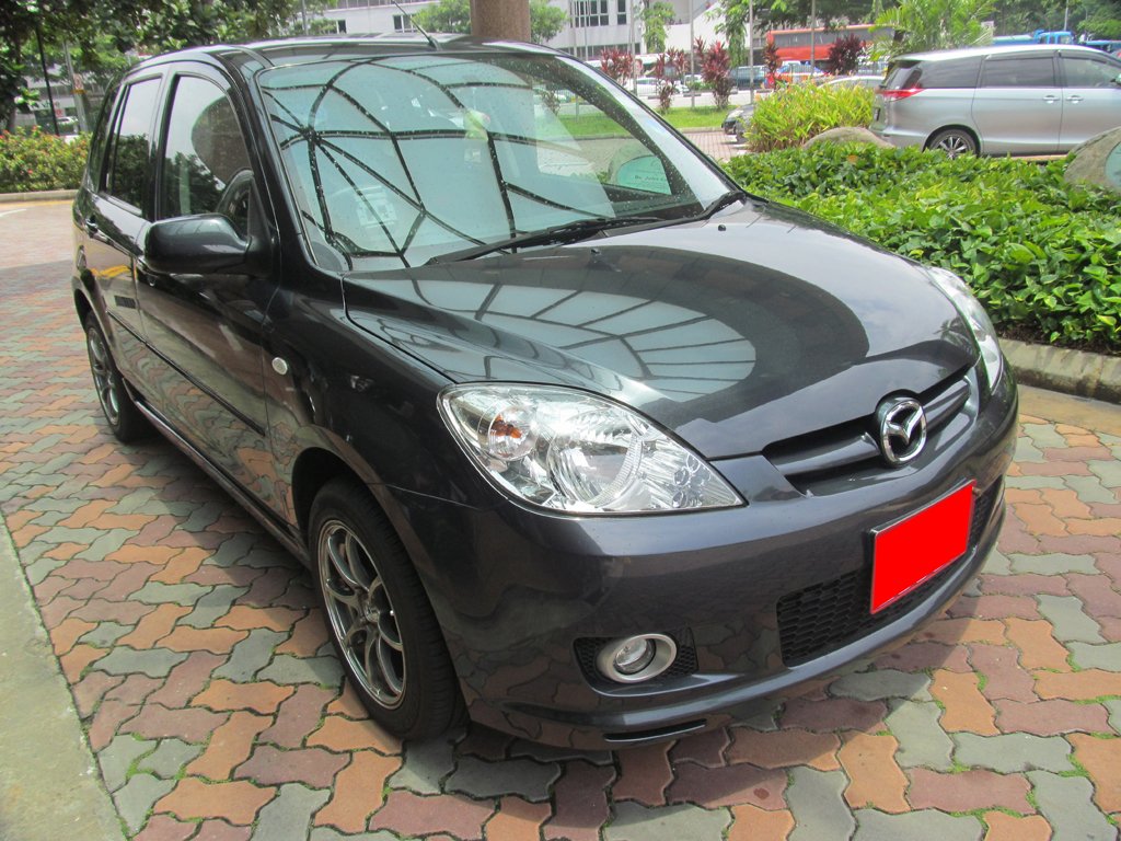 Mazda 2 SP 1.5A (Revised OPC)