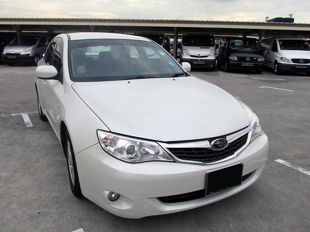 Subaru Impreza 1.5R 4DR
