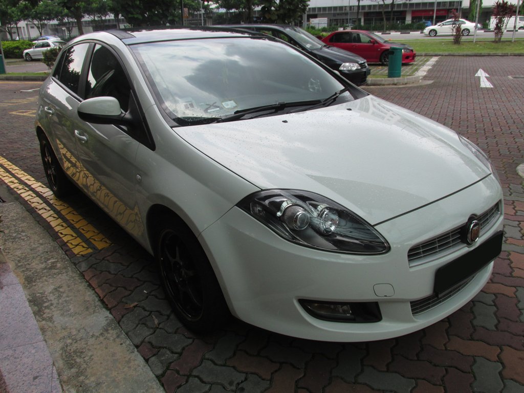 Fiat Bravo 1.4A Turbo