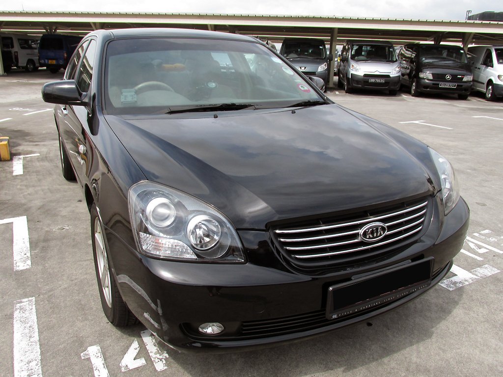 Kia Magentis 2.0A