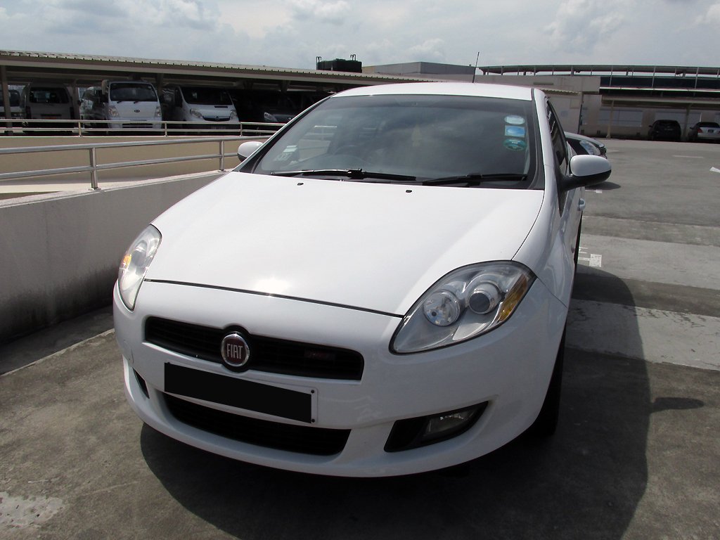Fiat Bravo 1.4M T-Jet
