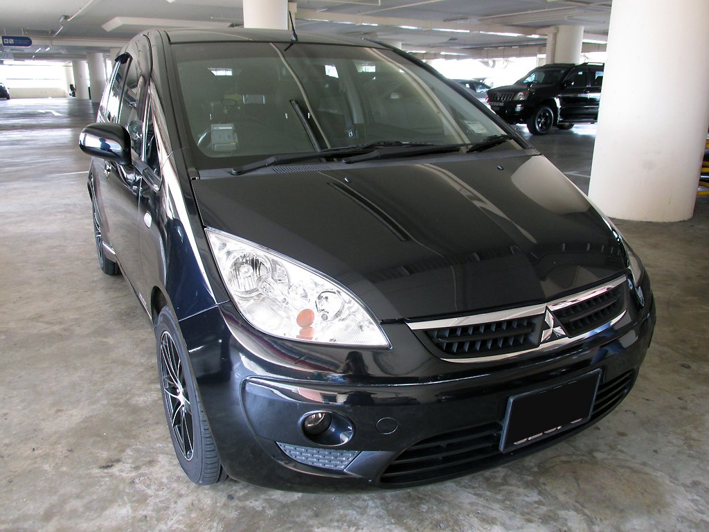 Mitsubishi Colt Plus 1.5A Sport