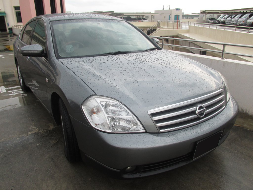 Nissan Cefiro 2.3A