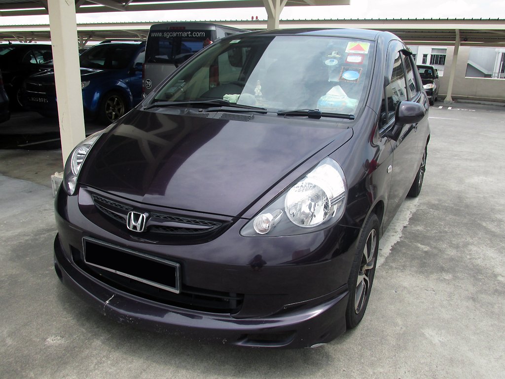 Honda Fit 1.3A