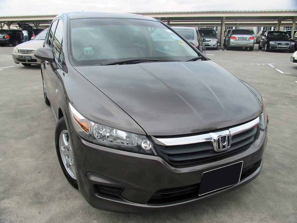Honda Stream 1.8A Sun Roof