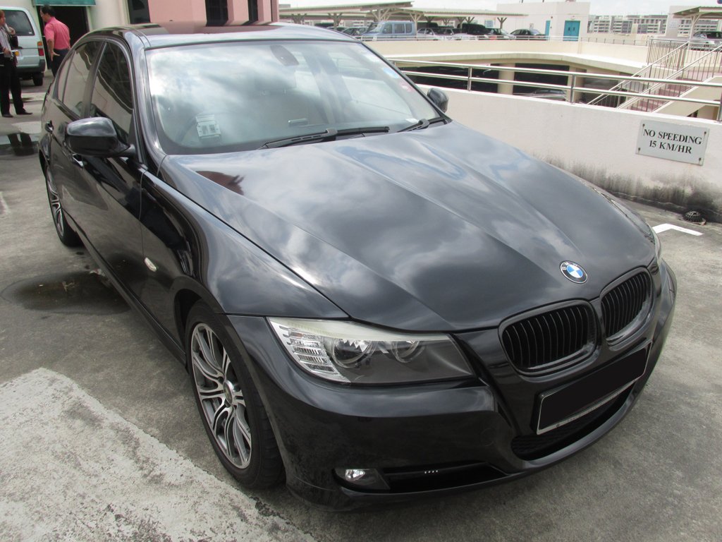 BMW 320I