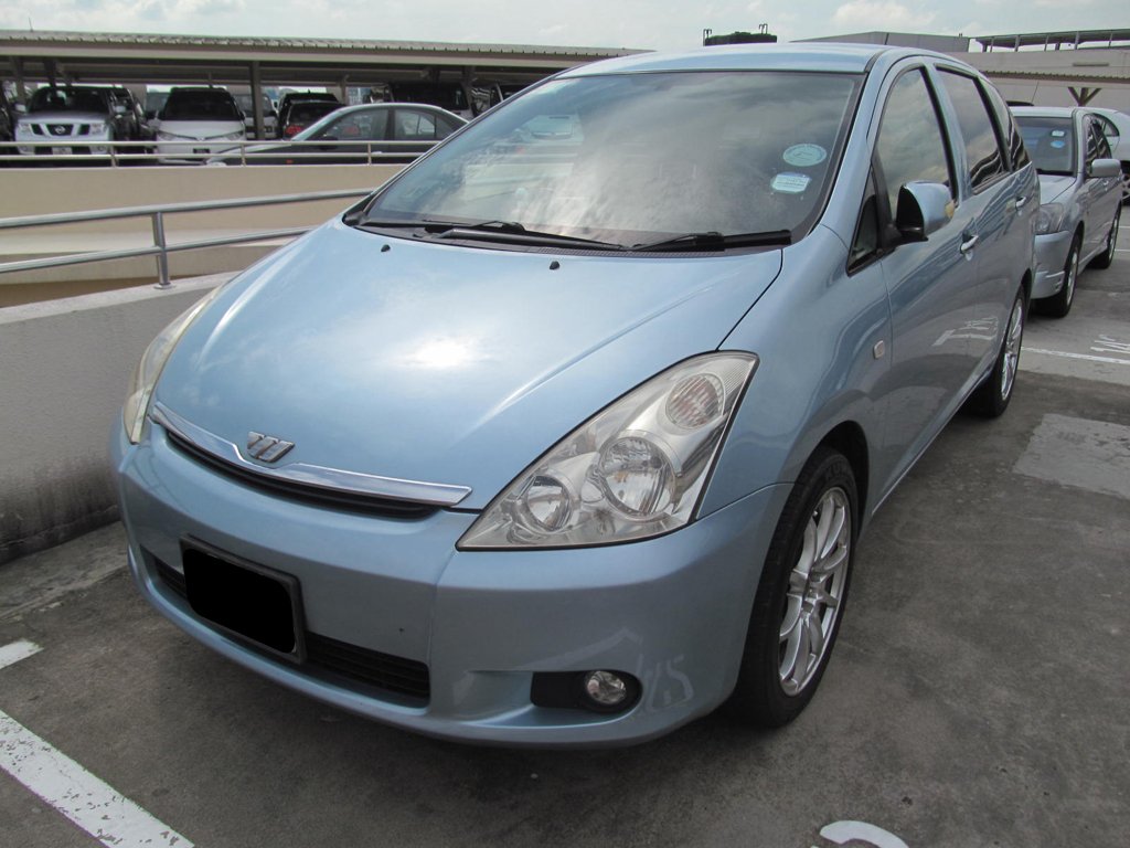 Toyota Wish 1.8A