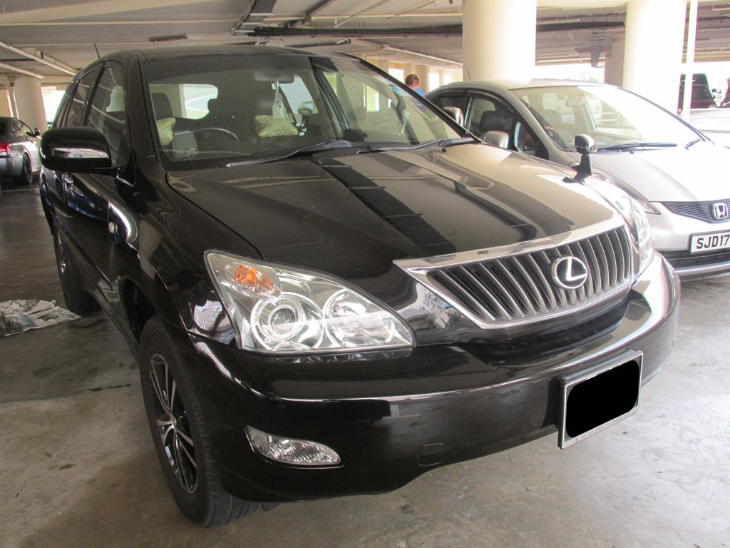 Toyota Harrier 2.4A