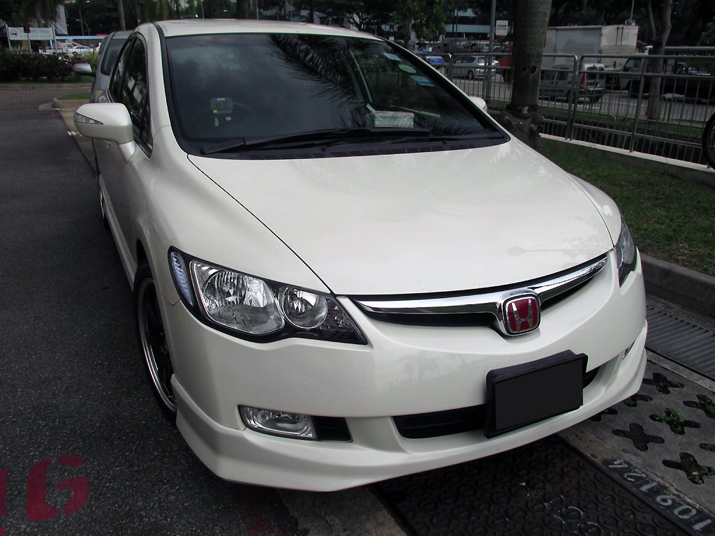 Honda Civic 2.0A