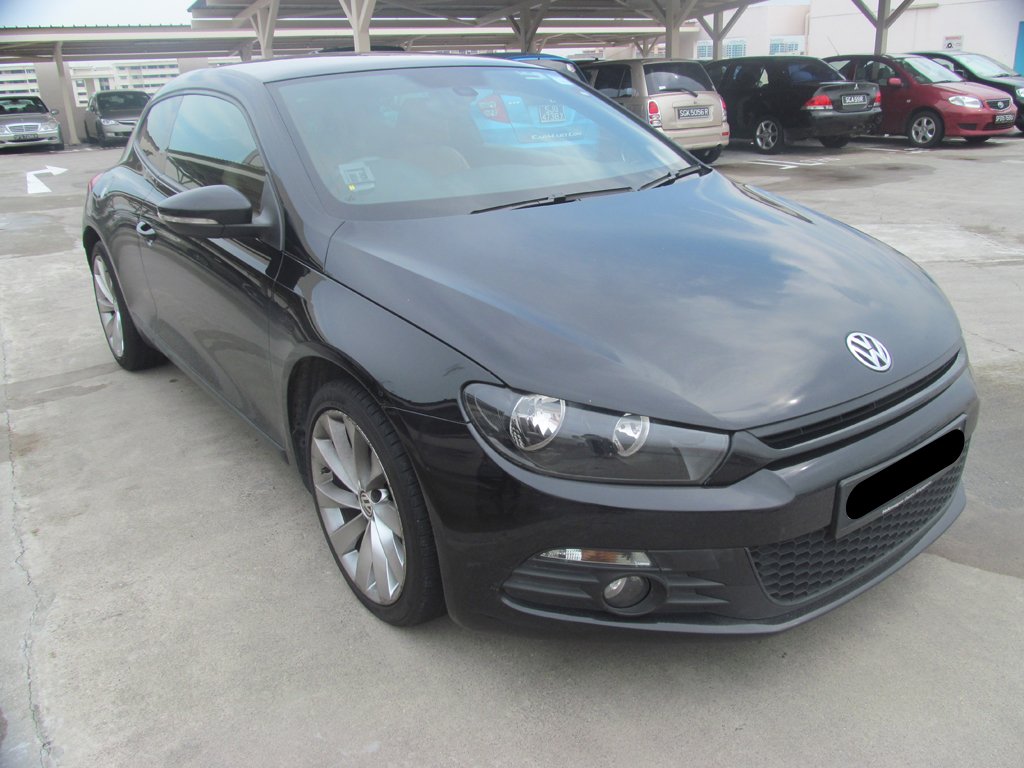Volkswagen Scirocco 1.4A TSI