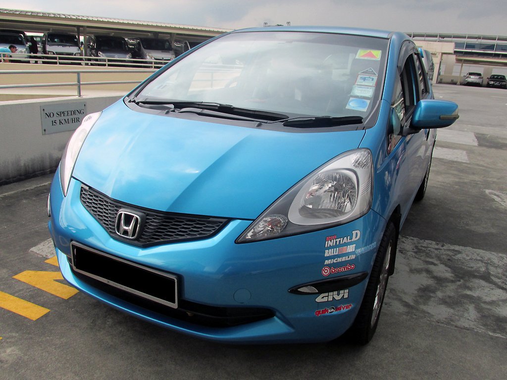 Honda Fit 1.3A GF
