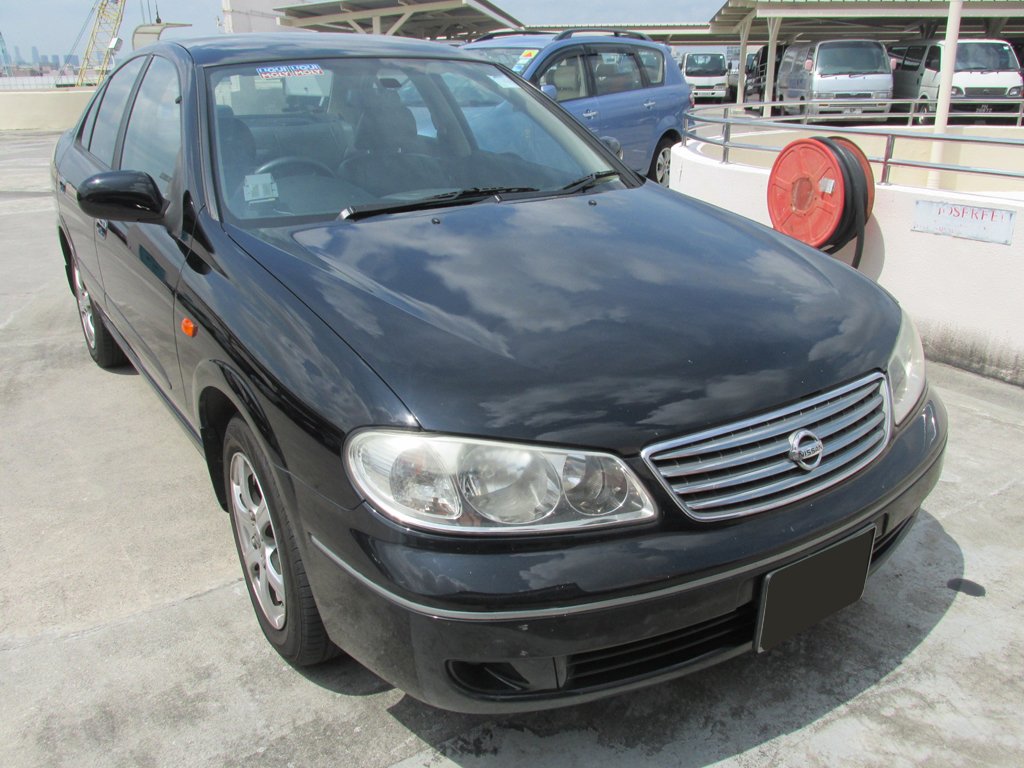 Nissan Sunny 1.6A EX