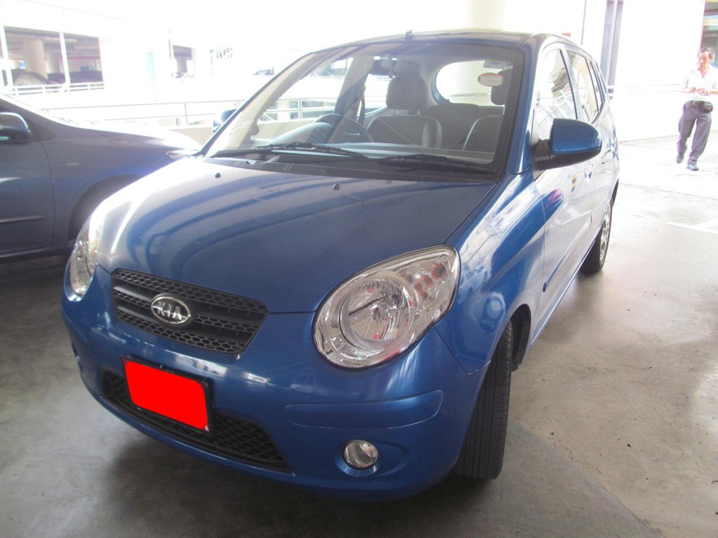 Kia Picanto 1.1A (Revised OPC)