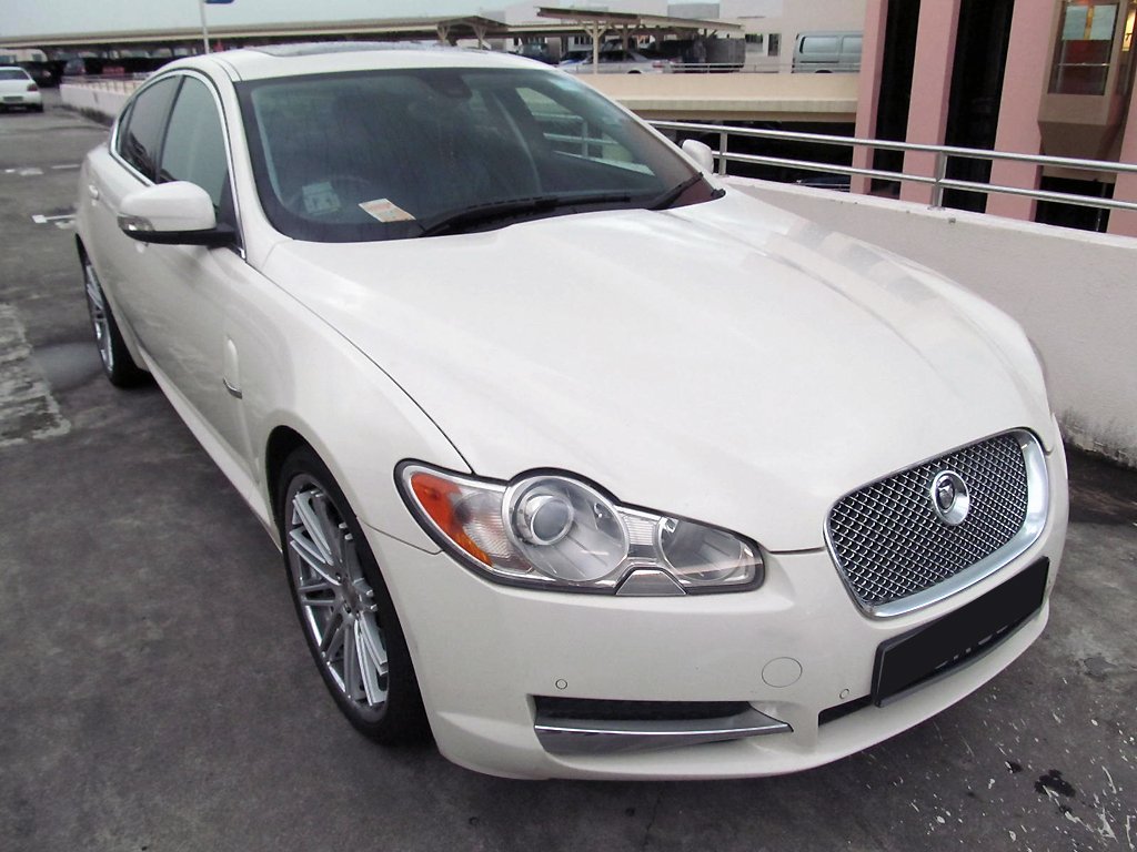 Jaguar XF 3.0 V6 Luxury