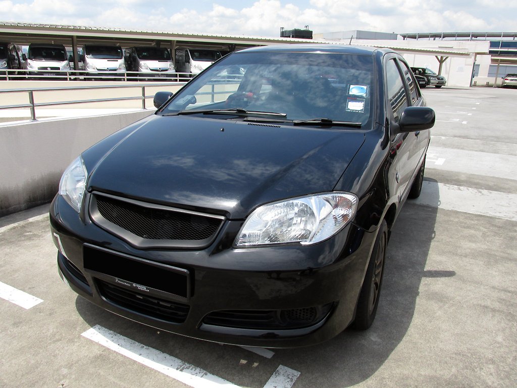 Toyota Vios 1.5A E