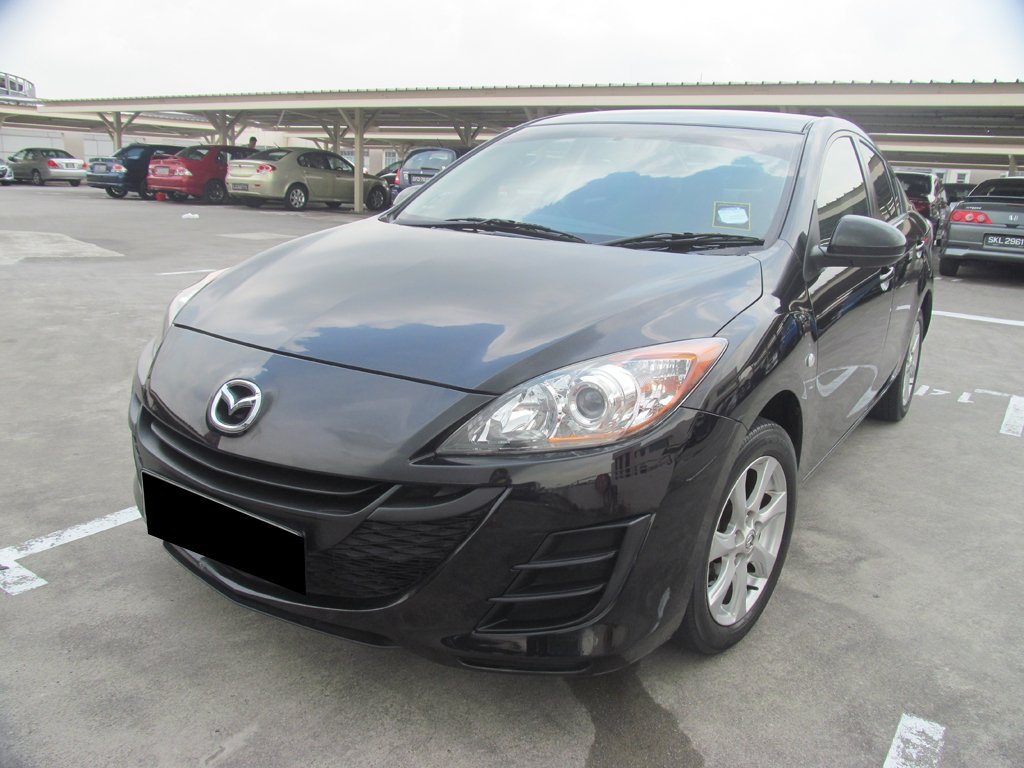 Mazda 3 1.6A