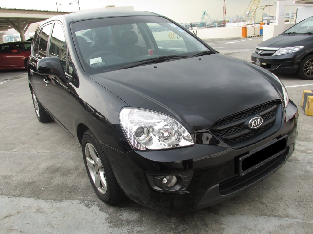 Kia Carens 2.0A