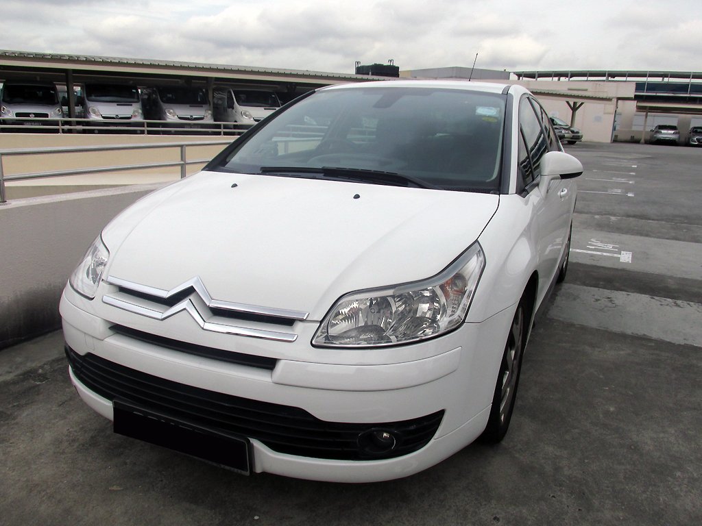 Citroen C4 5 S