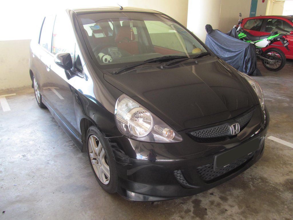 Honda Jazz 1.4A
