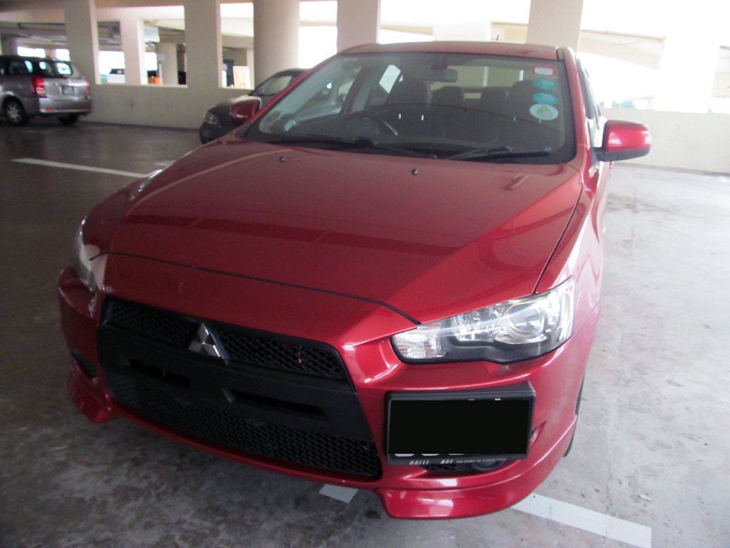 Mitsubishi Lancer EX 2.0M GLS