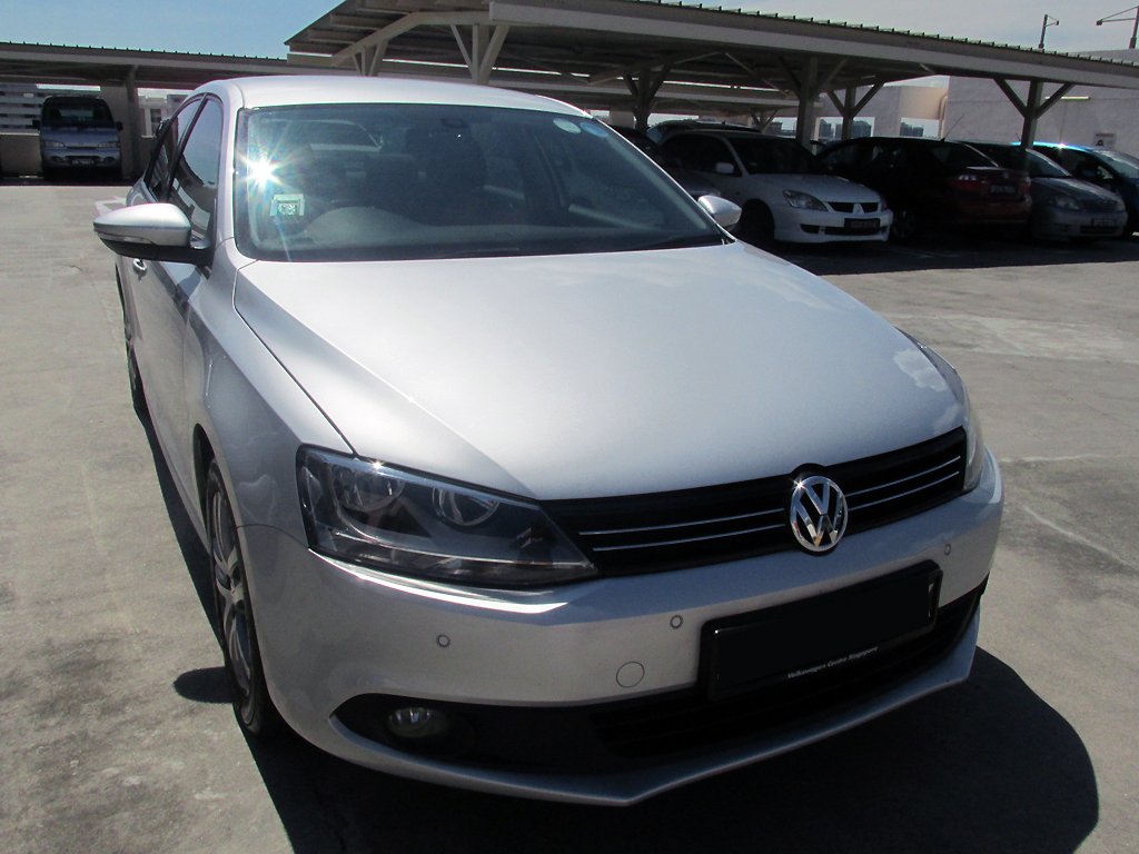 Volkswagen Jetta 1.4A TSI Sport