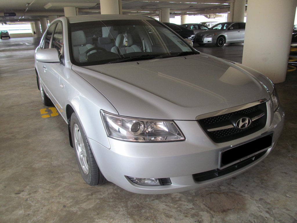 Hyundai NF Sonata 2.0A