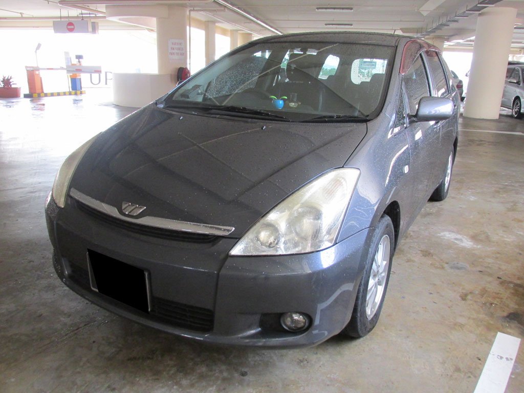 Toyota Wish 1.8A
