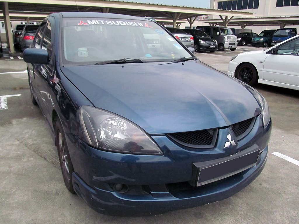 Mitsubishi Lancer 1.6A
