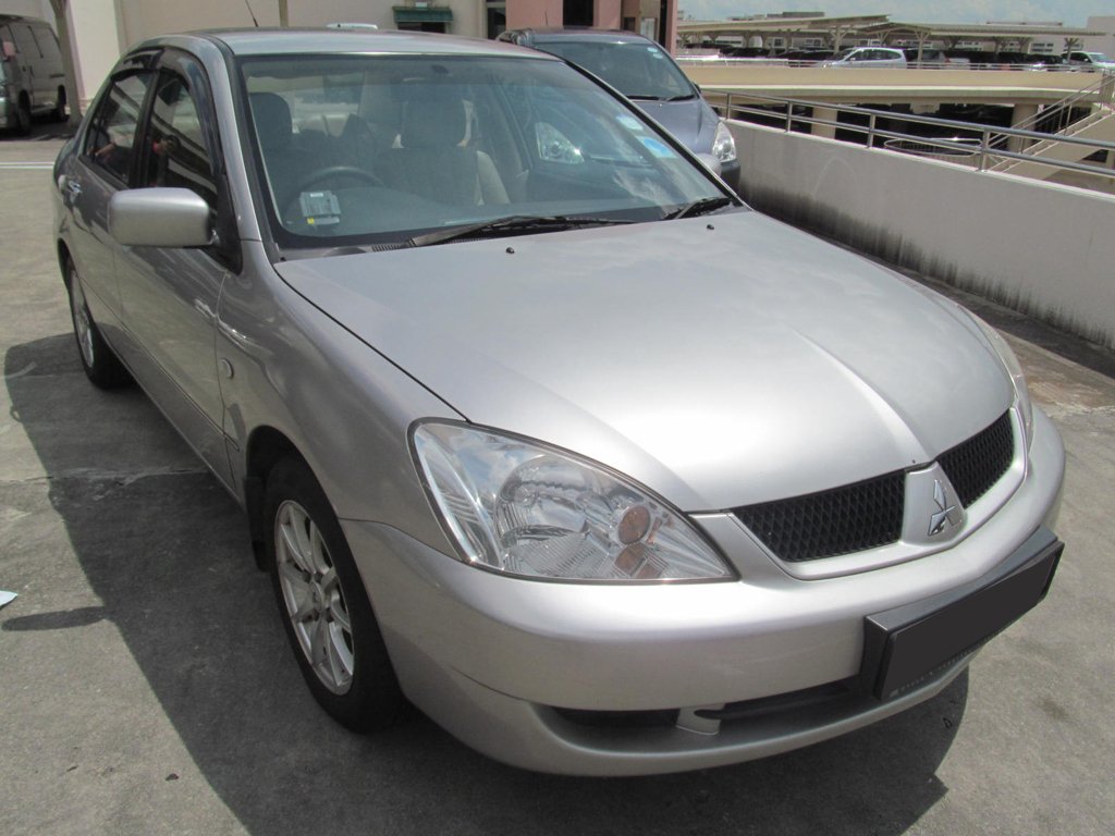 Mitsubishi Lancer 1.6A