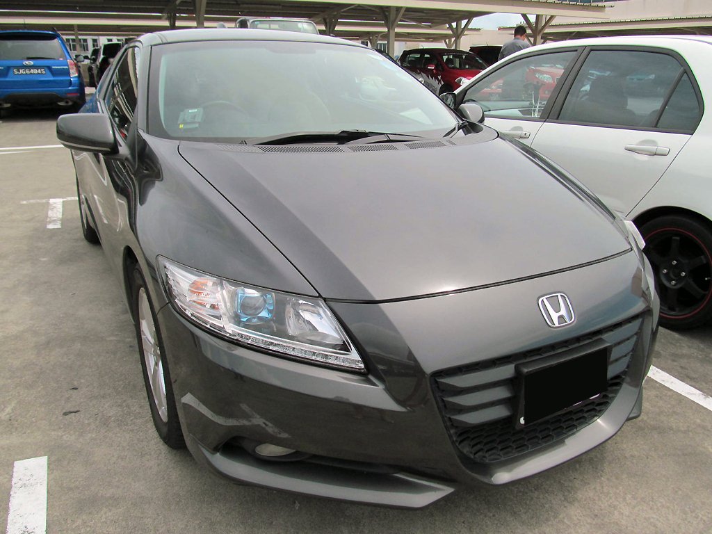 Honda CR-Z 1.5A (Hybrid)
