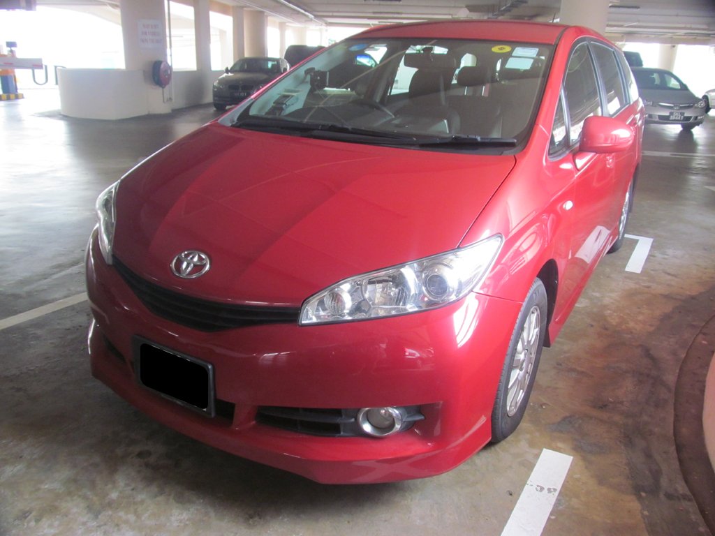 Toyota Wish 2.0A