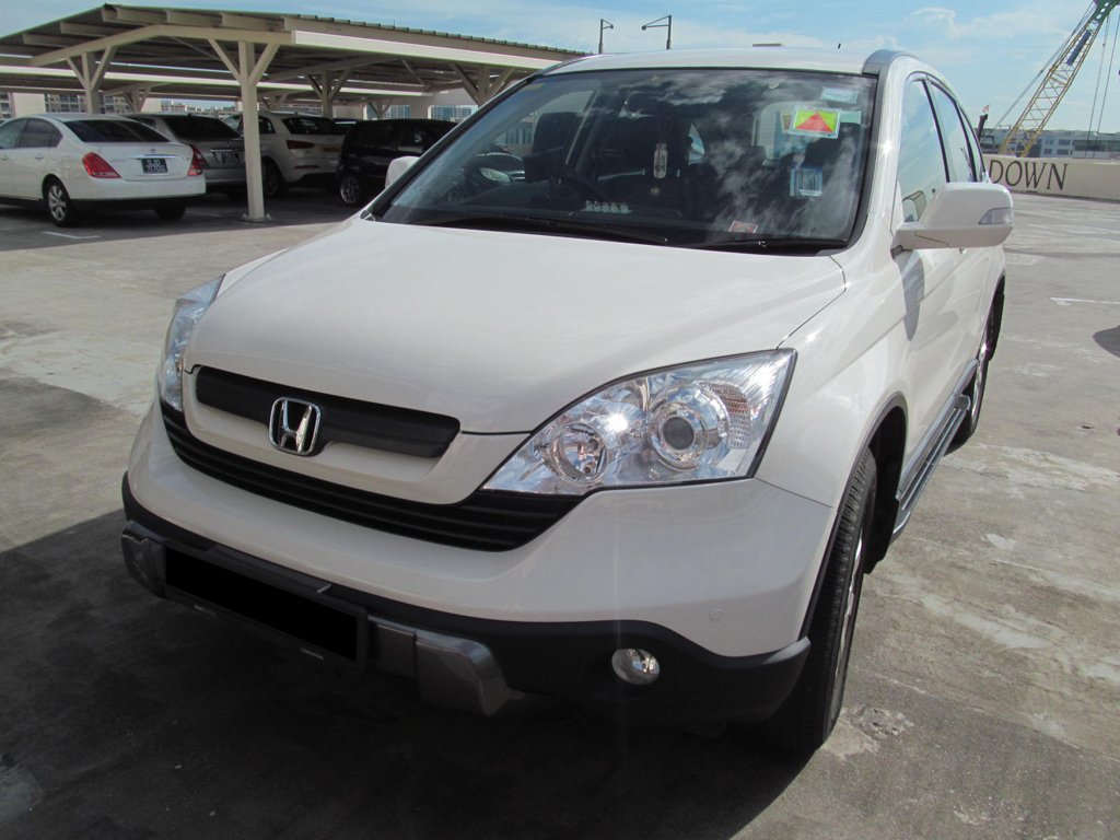 Honda CRV 2.0A
