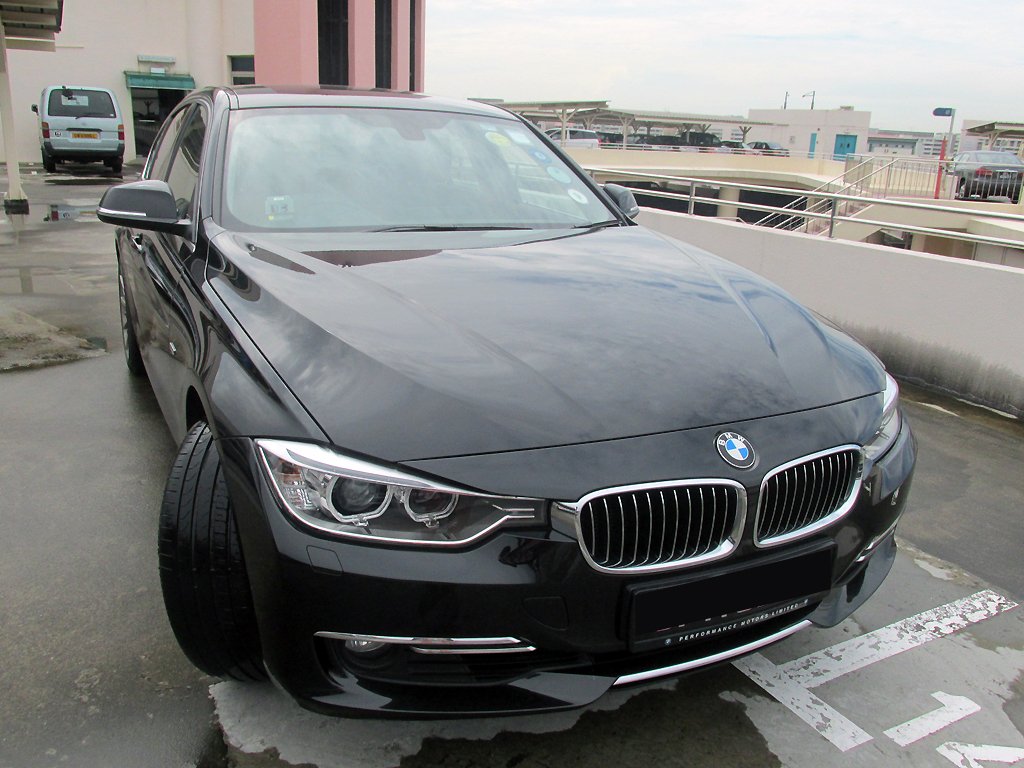 BMW 328I