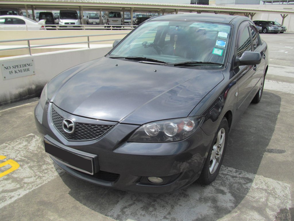Mazda 3 1.6A