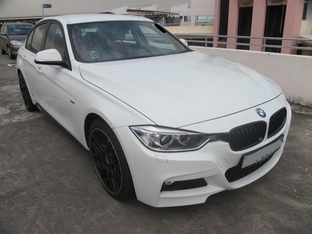 BMW 320I
