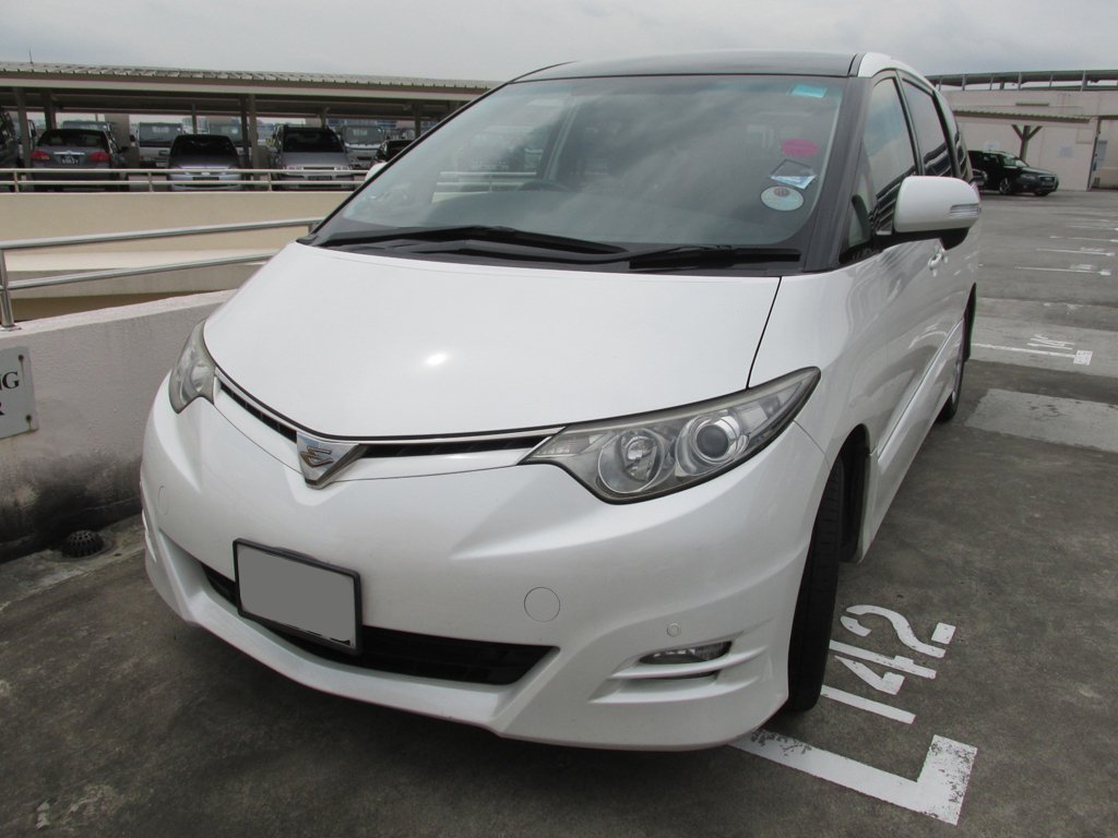 Toyota Estima Aeras 2.4A